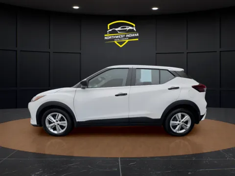 Photos of 2024 NISSAN KICKS for sale in Merrillville, IN at NWI Auto Luxury Merrillville