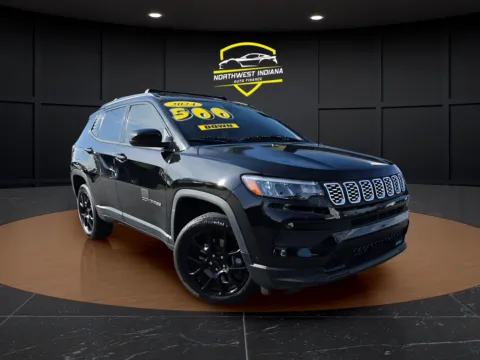 More photos of 2024 JEEP COMPASS LATITUDE at NWI Auto Luxury Merrillville, IN