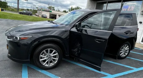 Black 2024 MAZDA CX-5 2.5 S SELECT for sale in Merrillville, IN