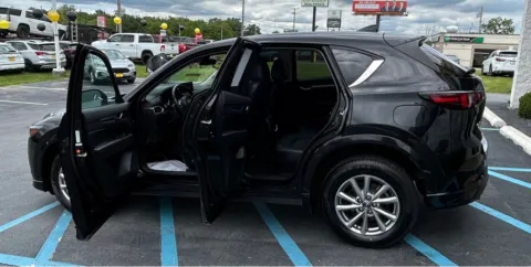 Another view of 2024 MAZDA CX-5 2.5 S SELECT for sale in Merrillville, IN at NWI Auto Luxury Merrillville