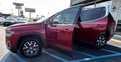 Photos of 2023 GMC ACADIA SLE for sale in Merrillville, IN at NWI Auto Luxury Merrillville
