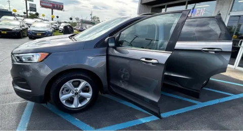 Photos of 2024 FORD EDGE SE for sale in Merrillville, IN at NWI Auto Luxury Merrillville