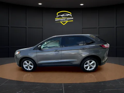 Another view of 2024 FORD EDGE SE for sale in Merrillville, IN at NWI Auto Luxury Merrillville