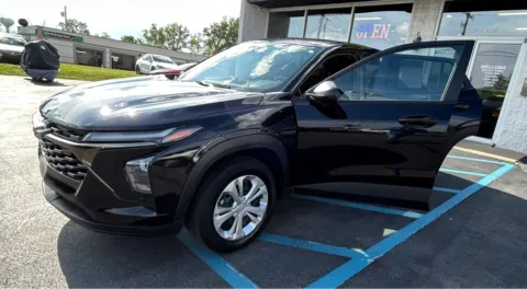 Photos of 2025 CHEVROLET TRAX LS for sale in Merrillville, IN at NWI Auto Luxury Merrillville