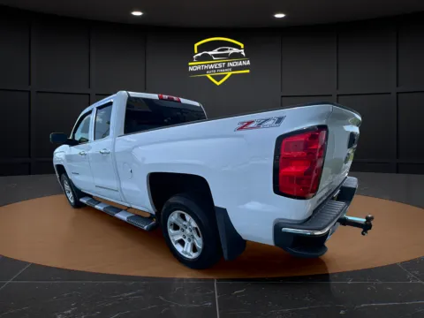 Another view of 2015 CHEVROLET SILVERADO 1500 LTZ for sale in Merrillville, IN at NWI Auto Luxury Merrillville