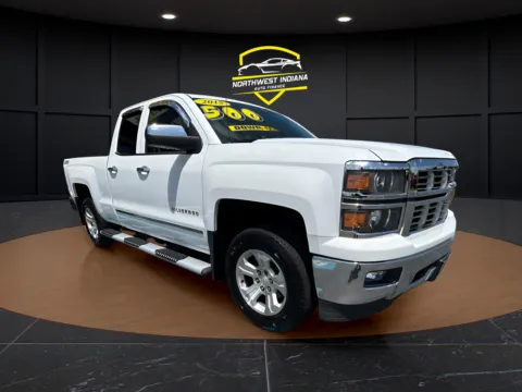 More photos of 2015 CHEVROLET SILVERADO 1500 LTZ at NWI Auto Luxury Merrillville, IN