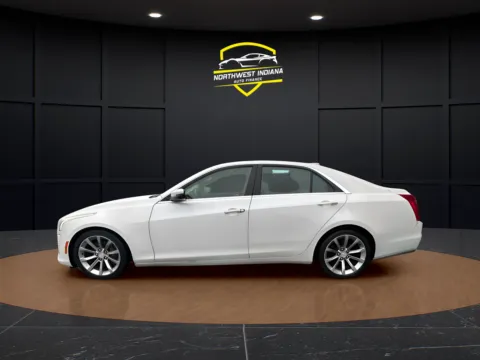 Another view of 2017 CADILLAC CTS 2.0T LUXURY for sale in Merrillville, IN at NWI Auto Luxury Merrillville