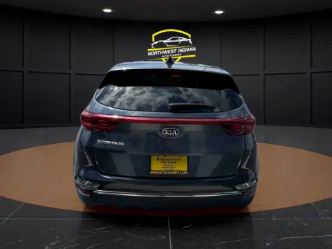 More photos of 2021 KIA SPORTAGE LX at NWI Auto Luxury Merrillville, IN