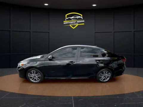 Another view of 2023 KIA FORTE GT-LINE for sale in Merrillville, IN at NWI Auto Luxury Merrillville