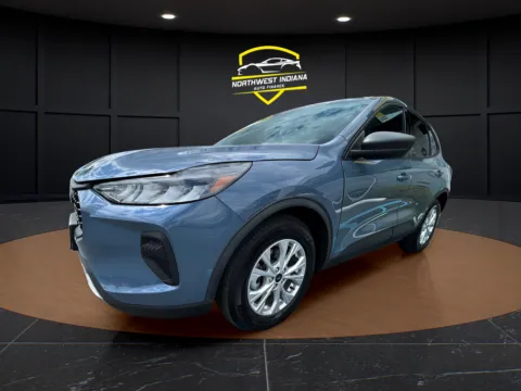Blue 2025 FORD ESCAPE ACTIVE for sale in Merrillville, IN