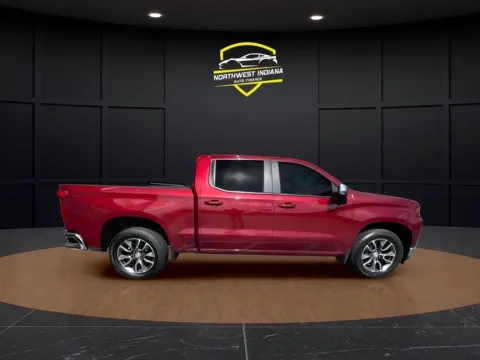 More photos of 2019 CHEVROLET SILVERADO 1500 LT at NWI Auto Luxury Merrillville, IN