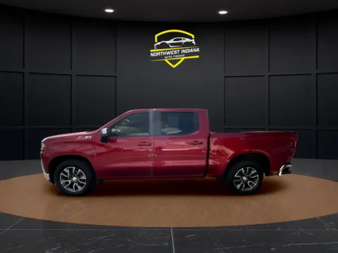 Another view of 2019 CHEVROLET SILVERADO 1500 LT for sale in Merrillville, IN at NWI Auto Luxury Merrillville