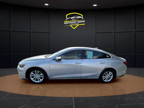 Another view of 2017 CHEVROLET MALIBU LT for sale in Merrillville, IN at NWI Auto Luxury Merrillville
