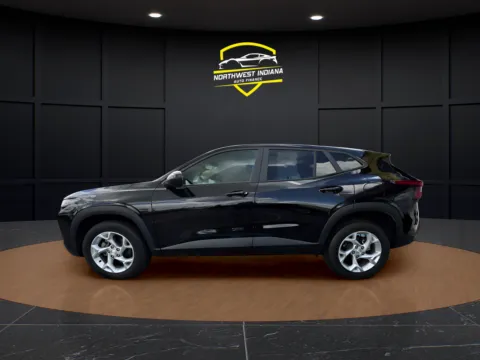 Photos of 2024 CHEVROLET TRAX LS for sale in Merrillville, IN at NWI Auto Luxury Merrillville