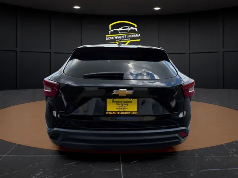 Another view of 2024 CHEVROLET TRAX LS for sale in Merrillville, IN at NWI Auto Luxury Merrillville