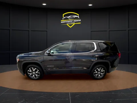 Another view of 2021 GMC ACADIA SLE for sale in Merrillville, IN at NWI Auto Luxury Merrillville