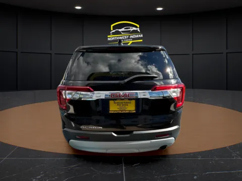 More photos of 2021 GMC ACADIA SLE at NWI Auto Luxury Merrillville, IN