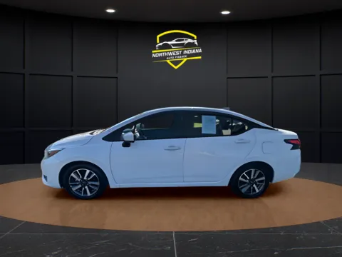 Another view of 2025 NISSAN VERSA SV for sale in Merrillville, IN at NWI Auto Luxury Merrillville