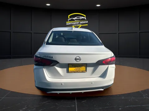 More photos of 2025 NISSAN VERSA SV at NWI Auto Luxury Merrillville, IN