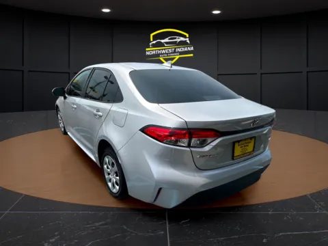 More photos of 2024 TOYOTA COROLLA LE at NWI Auto Luxury Merrillville, IN
