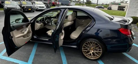 More photos of 2019 MERCEDES-BENZ C-CLASS C 300 4MATIC at NWI Auto Luxury Merrillville, IN