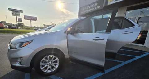Photos of 2020 CHEVROLET EQUINOX LT for sale in Merrillville, IN at NWI Auto Luxury Merrillville