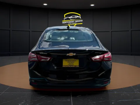 Another view of 2024 CHEVROLET MALIBU LT for sale in Merrillville, IN at NWI Auto Luxury Merrillville