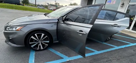 Another view of 2021 NISSAN ALTIMA 2.5 SR for sale in Merrillville, IN at NWI Auto Luxury Merrillville