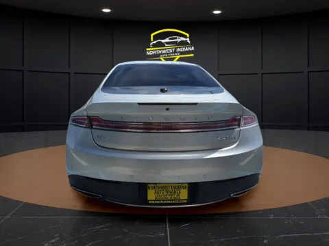 Another view of 2017 LINCOLN MKZ RESERVE for sale in Merrillville, IN at NWI Auto Luxury Merrillville