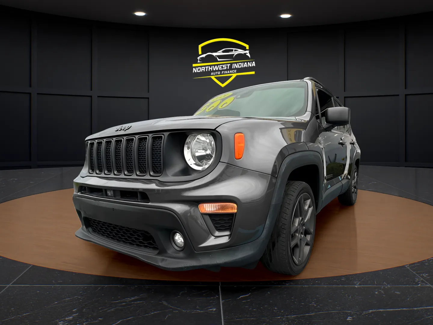 2021 JEEP RENEGADE LATITUDE for sale in Merrillville, IN