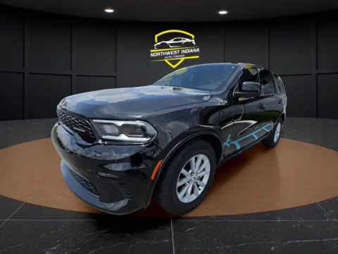 Black 2026 DODGE DURANGO GT for sale in Merrillville, IN