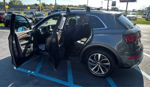 More photos of 2023 AUDI Q5 QUATTRO S LINE PREM PLUS 45 TF at NWI Auto Luxury Merrillville, IN