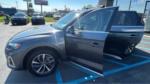 Photos of 2023 AUDI Q5 QUATTRO S LINE PREM PLUS 45 TF for sale in Merrillville, IN at NWI Auto Luxury Merrillville