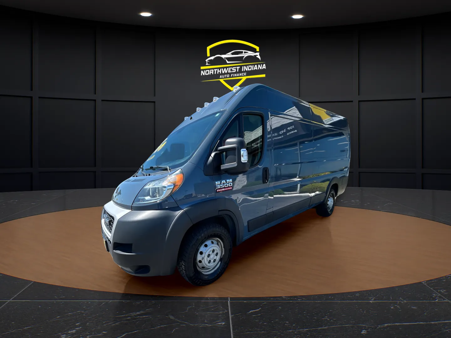 Gray 2020 RAM PROMASTER 3500 159 WB for sale in Merrillville, IN