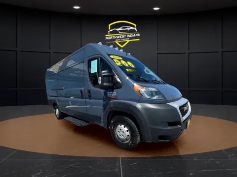 More photos of 2020 RAM PROMASTER 3500 159 WB at NWI Auto Luxury Merrillville, IN