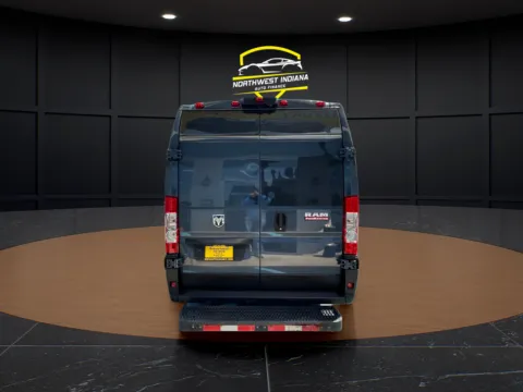 Another view of 2020 RAM PROMASTER 3500 159 WB for sale in Merrillville, IN at NWI Auto Luxury Merrillville