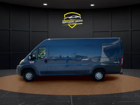 Photos of 2020 RAM PROMASTER 3500 159 WB for sale in Merrillville, IN at NWI Auto Luxury Merrillville