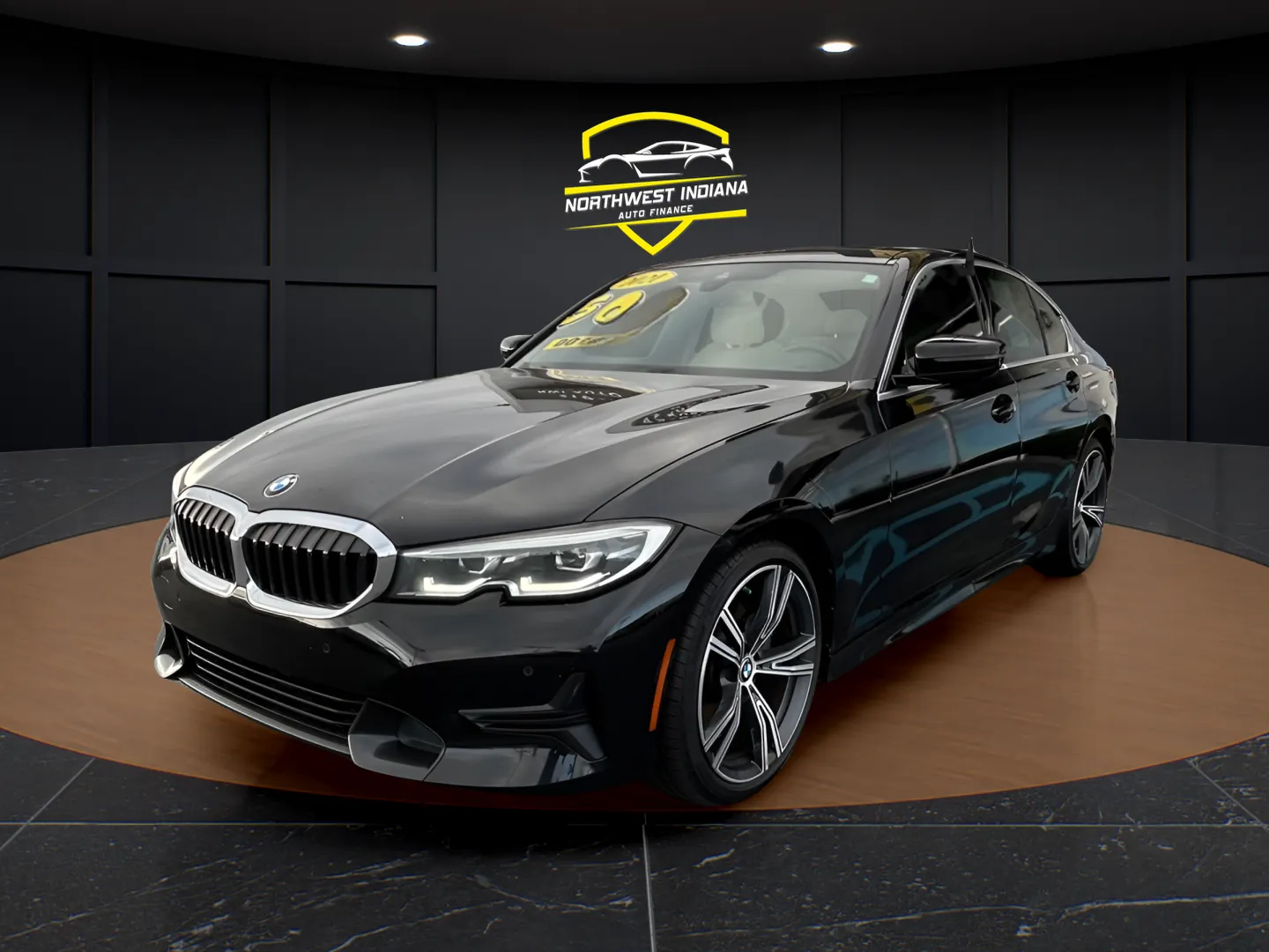 2021 BMW 3 Series