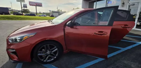 Photos of 2021 KIA FORTE GT-LINE for sale in Merrillville, IN at NWI Auto Luxury Merrillville