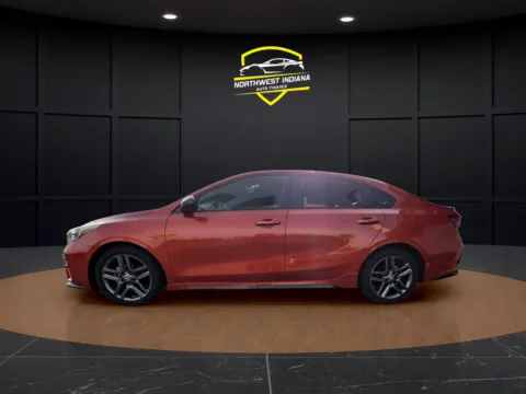 Another view of 2021 KIA FORTE GT-LINE for sale in Merrillville, IN at NWI Auto Luxury Merrillville