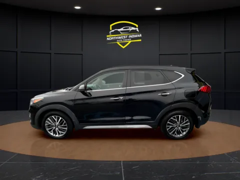Photos of 2021 HYUNDAI TUCSON SEL for sale in Merrillville, IN at NWI Auto Luxury Merrillville