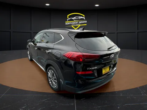 Another view of 2021 HYUNDAI TUCSON SEL for sale in Merrillville, IN at NWI Auto Luxury Merrillville