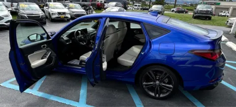 Another view of 2023 ACURA INTEGRA W/TECH W/A-SPEC for sale in Merrillville, IN at NWI Auto Luxury Merrillville