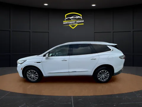 Another view of 2022 BUICK ENCLAVE PREMIUM for sale in Merrillville, IN at NWI Auto Luxury Merrillville