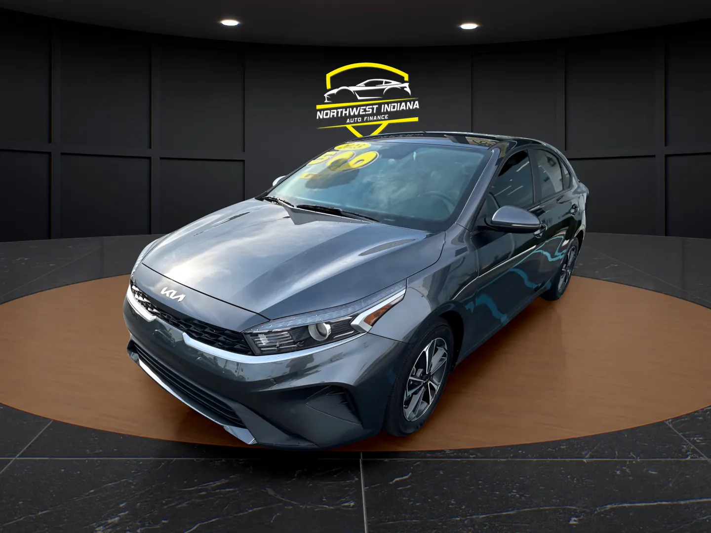 2023 KIA FORTE LX for sale in Merrillville, IN