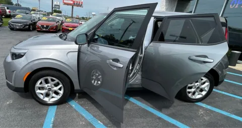 Photos of 2023 KIA SOUL LX for sale in Merrillville, IN at NWI Auto Luxury Merrillville