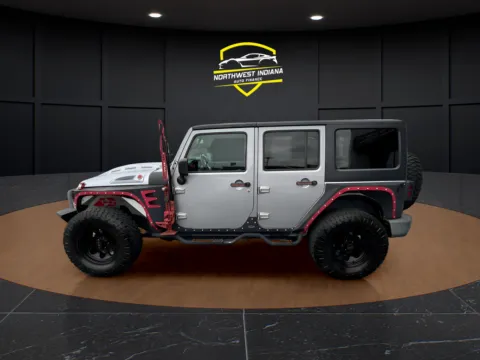 Photos of 2016 JEEP WRANGLER UNLIMI RUBICON for sale in Merrillville, IN at NWI Auto Luxury Merrillville