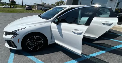 Photos of 2026 KIA K5 GT-LINE for sale in Merrillville, IN at NWI Auto Luxury Merrillville