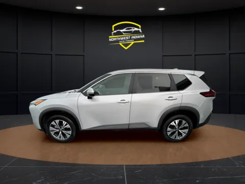 Photos of 2022 NISSAN ROGUE SV for sale in Merrillville, IN at NWI Auto Luxury Merrillville