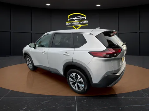 Another view of 2022 NISSAN ROGUE SV for sale in Merrillville, IN at NWI Auto Luxury Merrillville